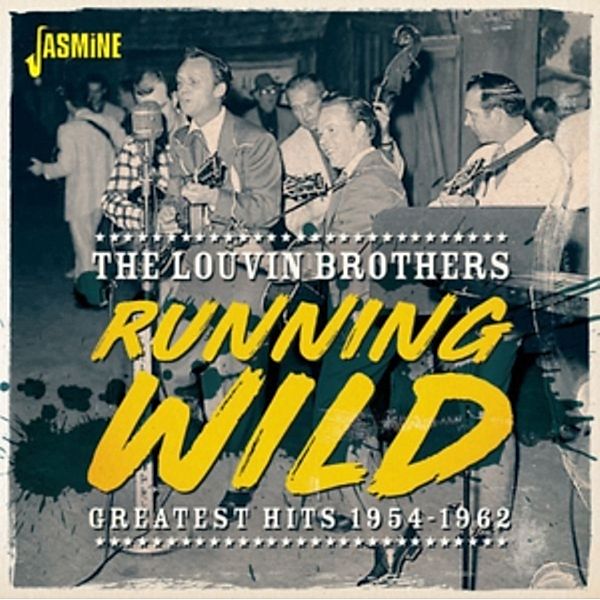 Running Wild, Louvin Brothers