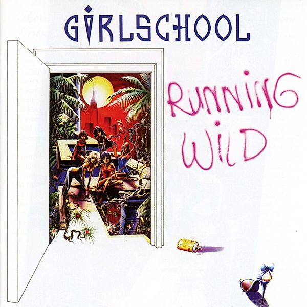 Running Wild, Girlschool