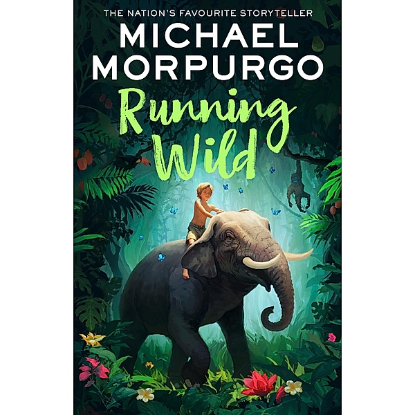 Running Wild, Michael Morpurgo