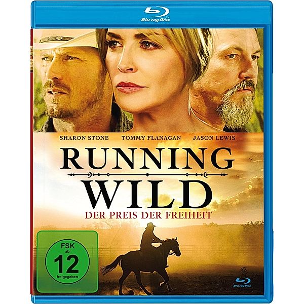 Running Wild - der Preis der Freiheit, Sharon Stone, Tommy Flanagan