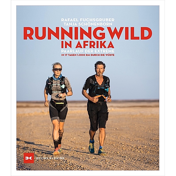 Running wild in Afrika, Rafael Fuchsgruber, Tanja Schönenborn