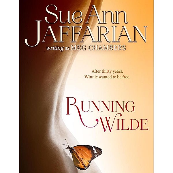 Running Wilde (Winnie Wilde Romance Series), Sue Ann Jaffarian