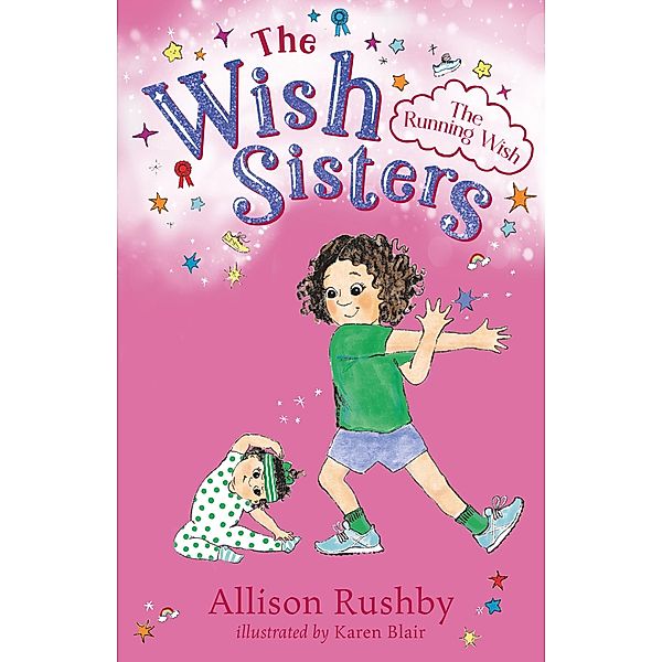 Running Wish, Allison Rushby