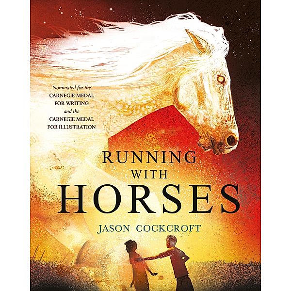 Running with Horses, Jason Cockcroft