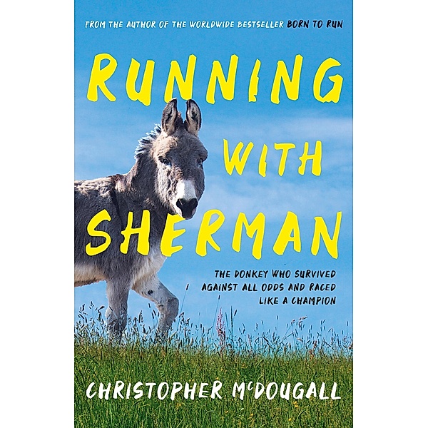 Running with Sherman, Christopher McDougall