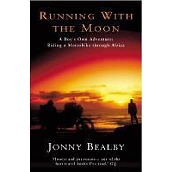Running With The Moon, Jonny Bealby