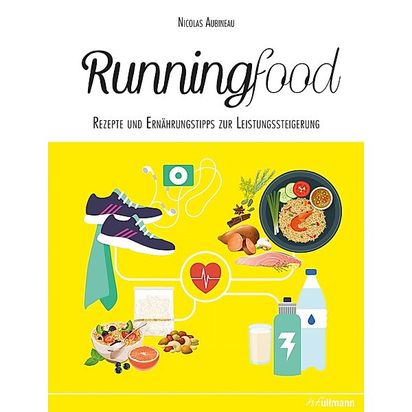 Runningfood / Balance Food, Nicolas Aubineau