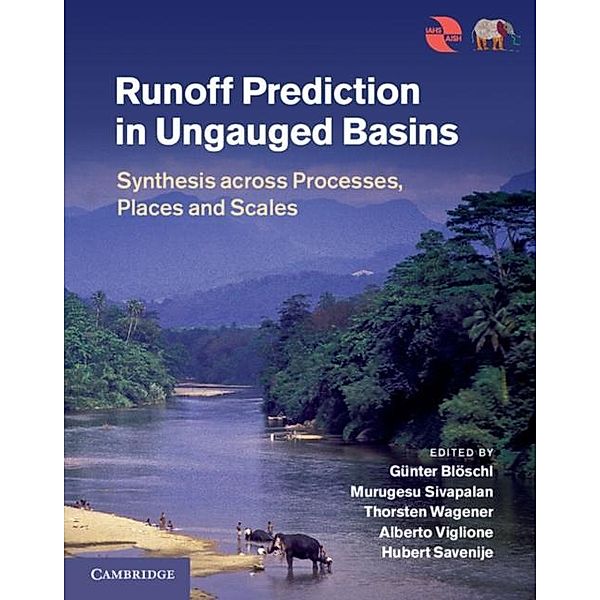 Runoff Prediction in Ungauged Basins