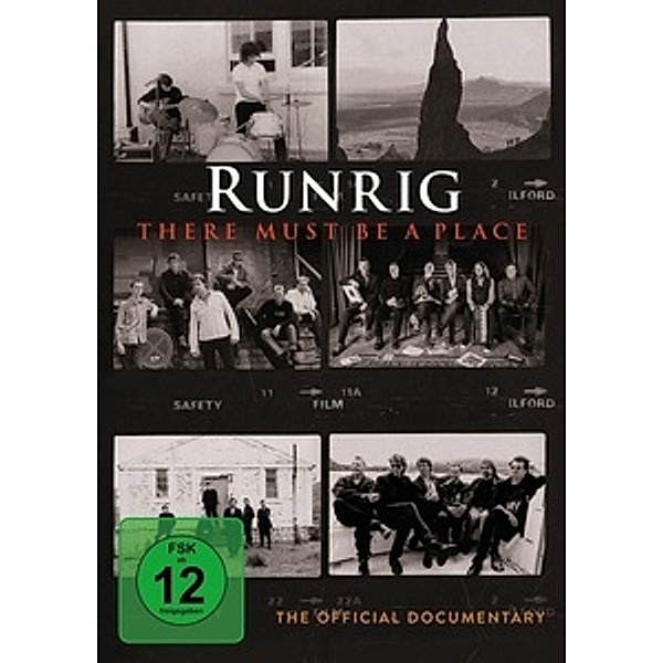 Runrig - There Must Be A Place - The Official Documentary, Runrig