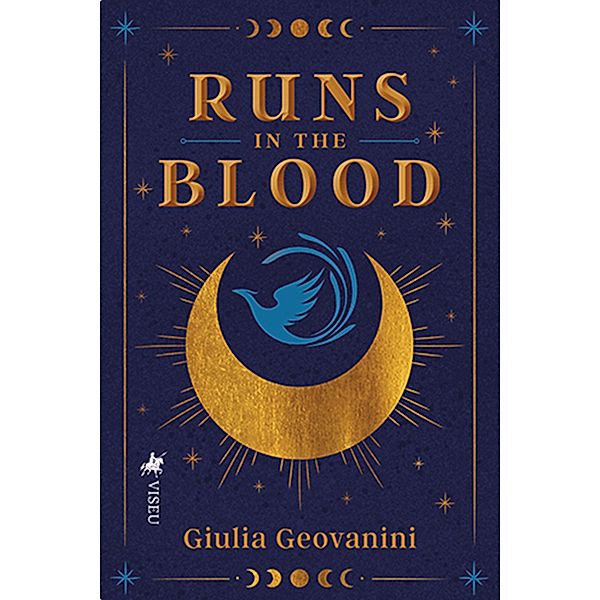 Runs in the Blood, Giulia Geovanini