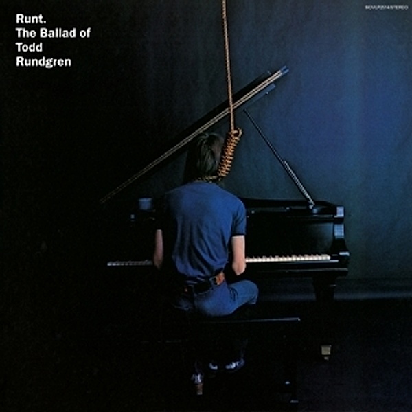 Runt.The Ballad Of Todd Rundgren (Vinyl), Todd Rundgren