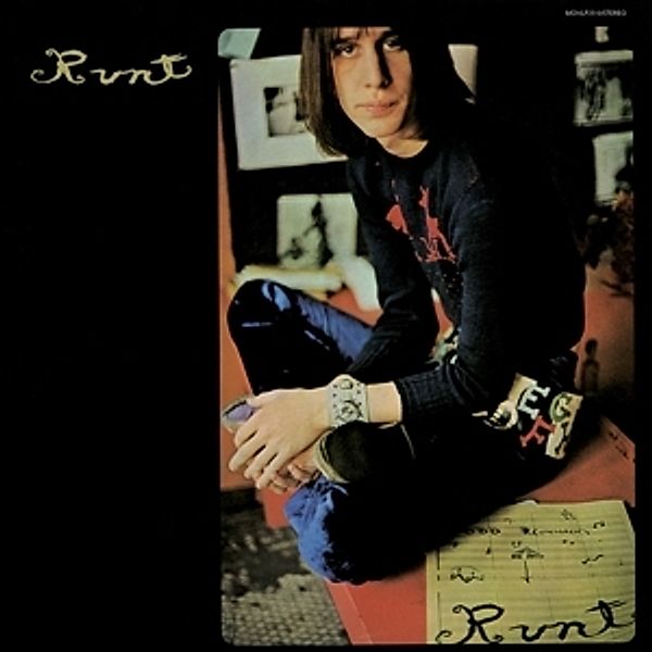 Runt (Vinyl), Todd Rundgren
