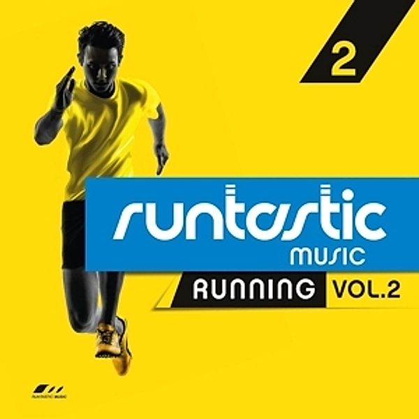 Runtastic Music - Running Vol. 2, Diverse Interpreten