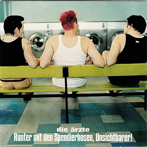 Runter Mit Den Spendierhosen, Die Ärzte