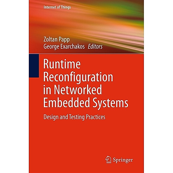 Runtime Reconfiguration in Networked Embedded Systems / Internet of Things