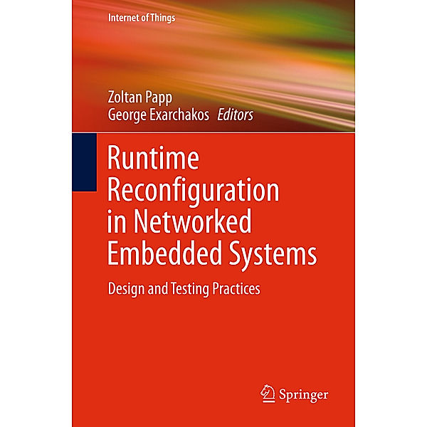 Runtime Reconfiguration in Networked Embedded Systems