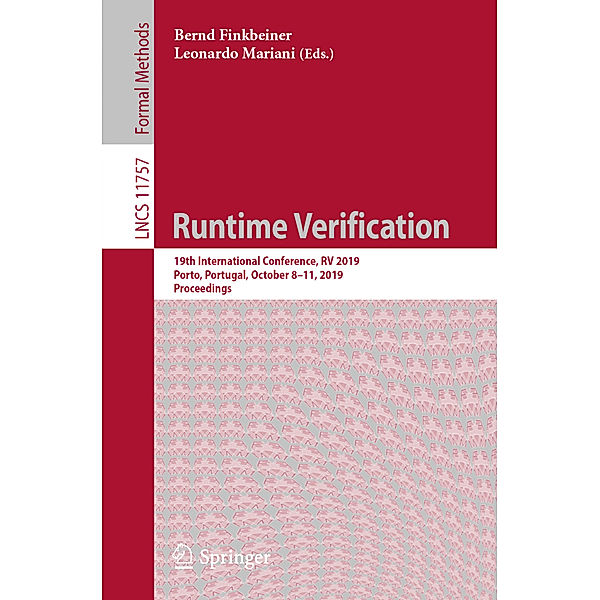 Runtime Verification