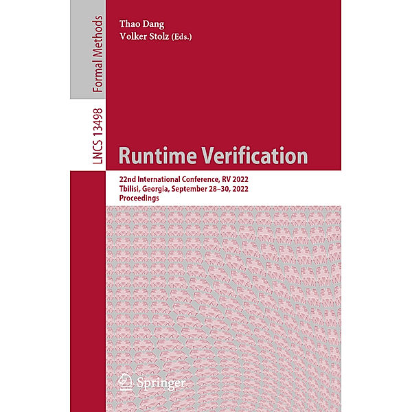 Runtime Verification