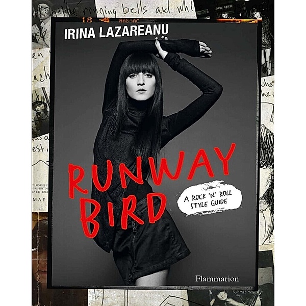 Runway Bird, Irina Lazareanu, Pascal Loperena