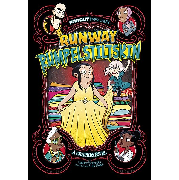 Runway Rumpelstiltskin / Raintree Publishers