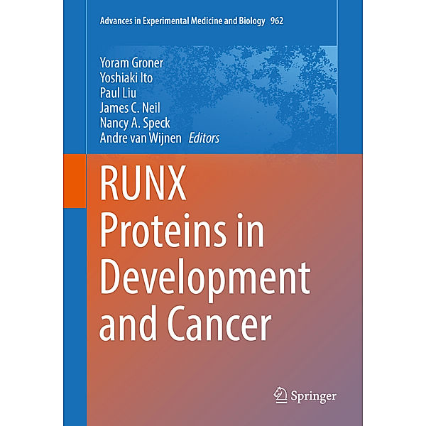 RUNX Proteins in Development and Cancer