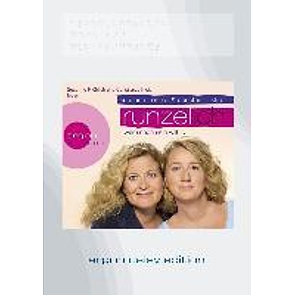 Runzel-Ich, 1 MP3-CD, Susanne Fröhlich, Constanze Kleis