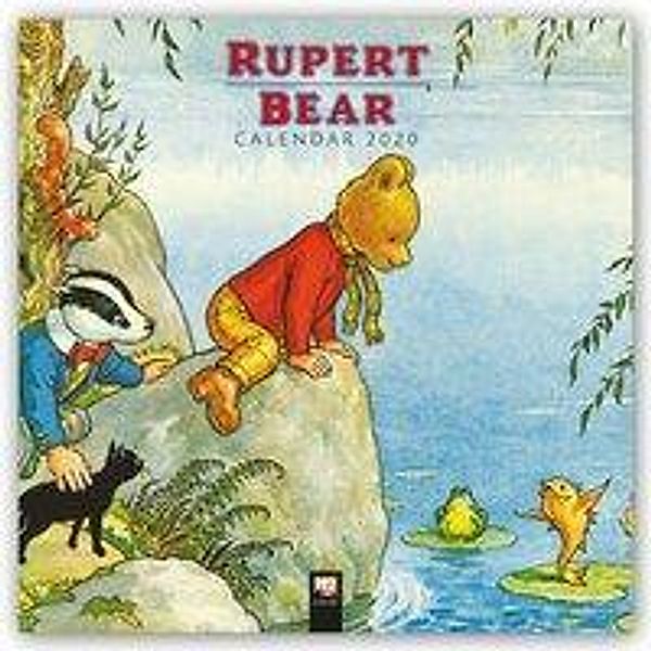 Rupert Bear 2020, Flame Tree Publishing