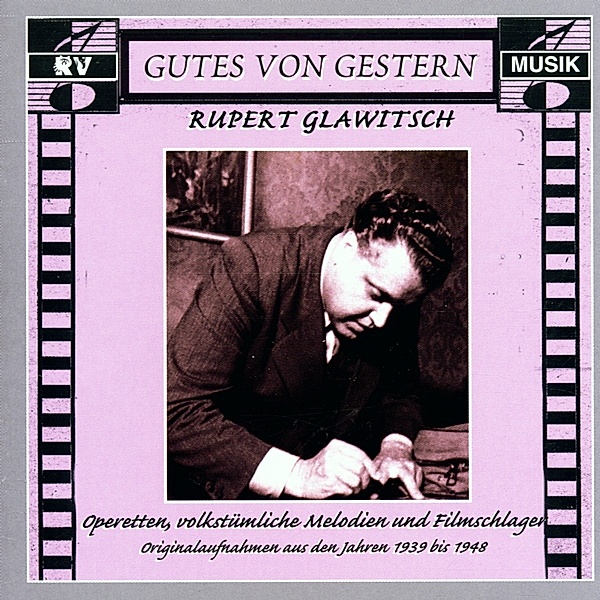 Rupert Glawitsch, Rupert Glawitsch