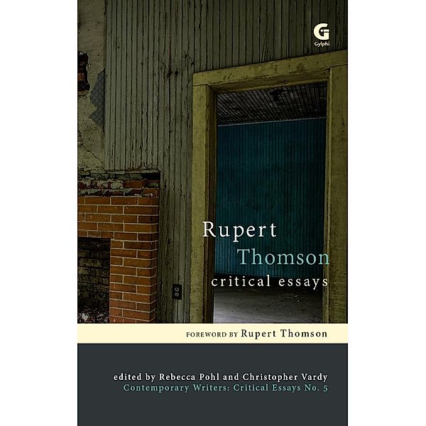 Rupert Thomson, Rebecca Pohl