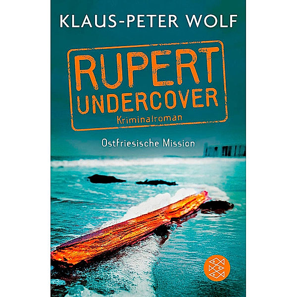 Rupert Undercover, Klaus-Peter Wolf