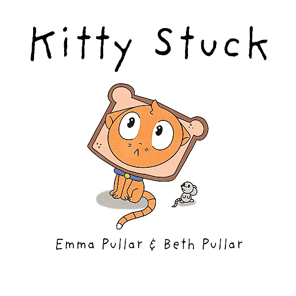 Rupert's Reads: Kitty Stuck, Emma Pullar