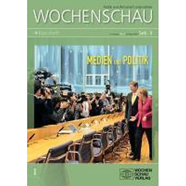 Ruprecht, G: Medien und Politik, Gise Ruprecht, Joachim Reeb