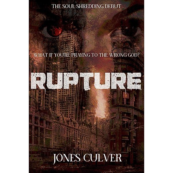 Rupture, Jones Culver