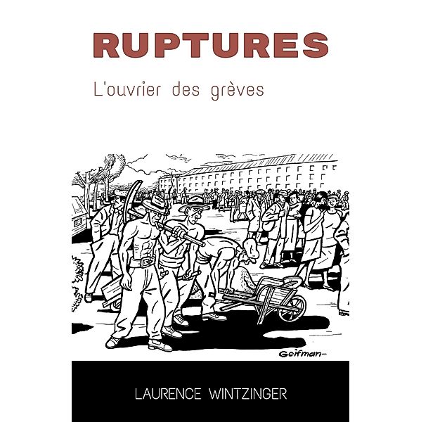 Ruptures / Librinova, Wintzinger Laurence Wintzinger