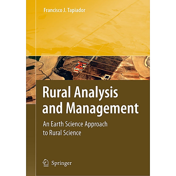 Rural Analysis and Management, Francisco J. Tapiador