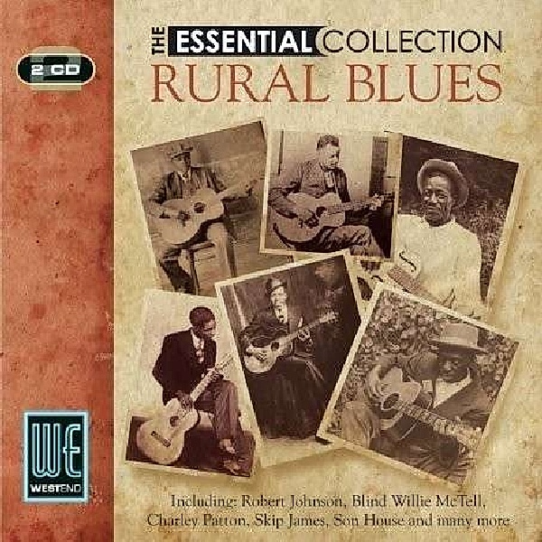 Rural Blues, Diverse Interpreten