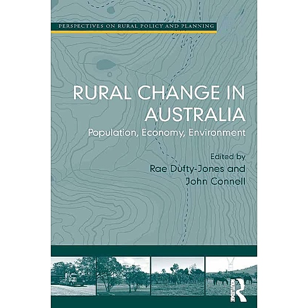 Rural Change in Australia, John Connell