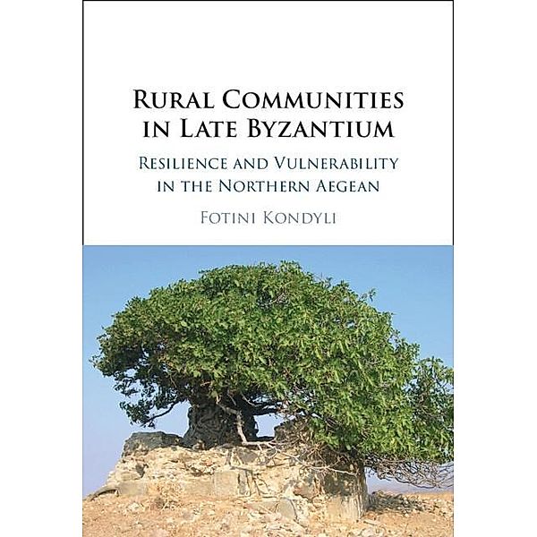 Rural Communities in Late Byzantium, Fotini Kondyli