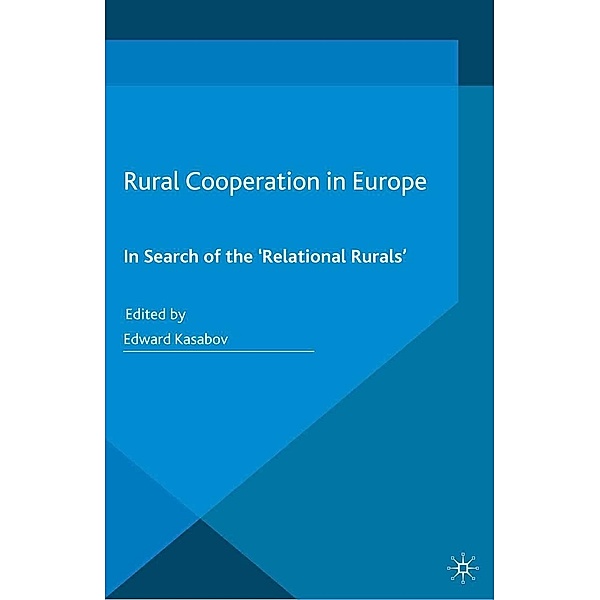 Rural Cooperation in Europe, Edward Kasabov