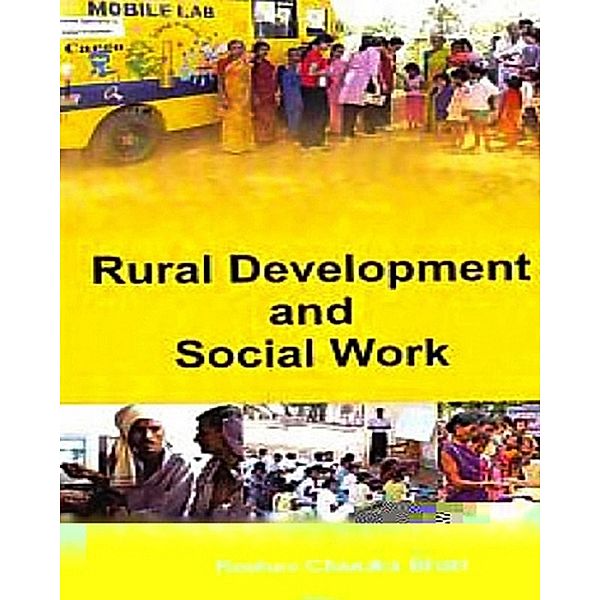 Rural Development And Social Work, Keshav Chandra Bhatt