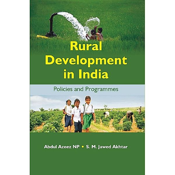 Rural Development In India, Abdul Azeez, S. M. Jawed Akhtar