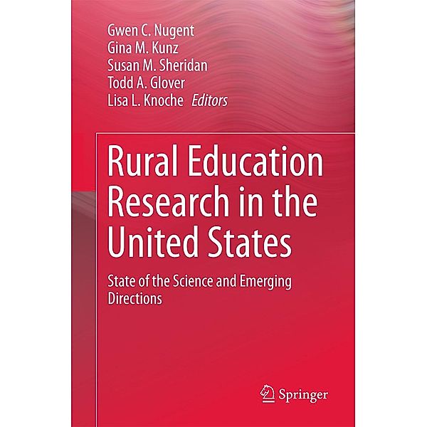 Rural Education Research in the United States