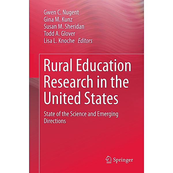 Rural Education Research in the United States