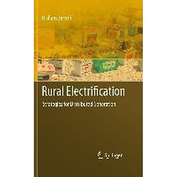 Rural Electrification, Hisham Zerriffi