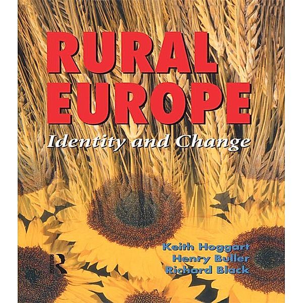 Rural Europe, Keith Hoggart, Richard Black, Henry Buller