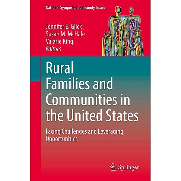 Rural Families and Communities in the United States / National Symposium on Family Issues Bd.10