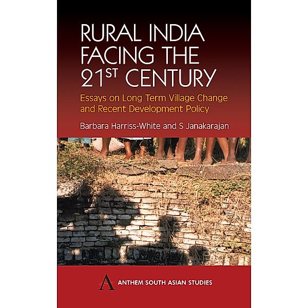 Rural India Facing the 21st Century / Diversity and Plurality in South Asia Bd.2