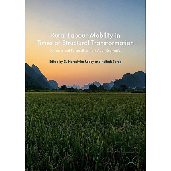 Rural Labour Mobility in Times of Structural Transformation / Progress in Mathematics