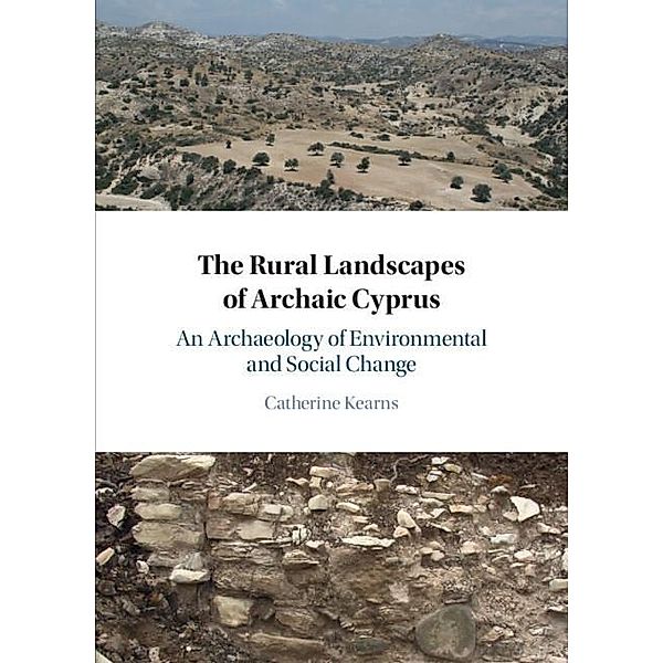 Rural Landscapes of Archaic Cyprus, Catherine Kearns