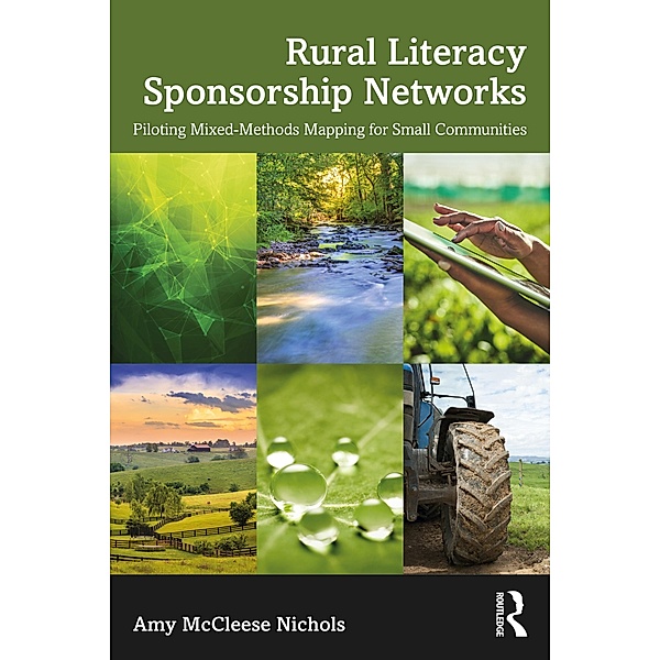 Rural Literacy Sponsorship Networks, Amy McCleese Nichols